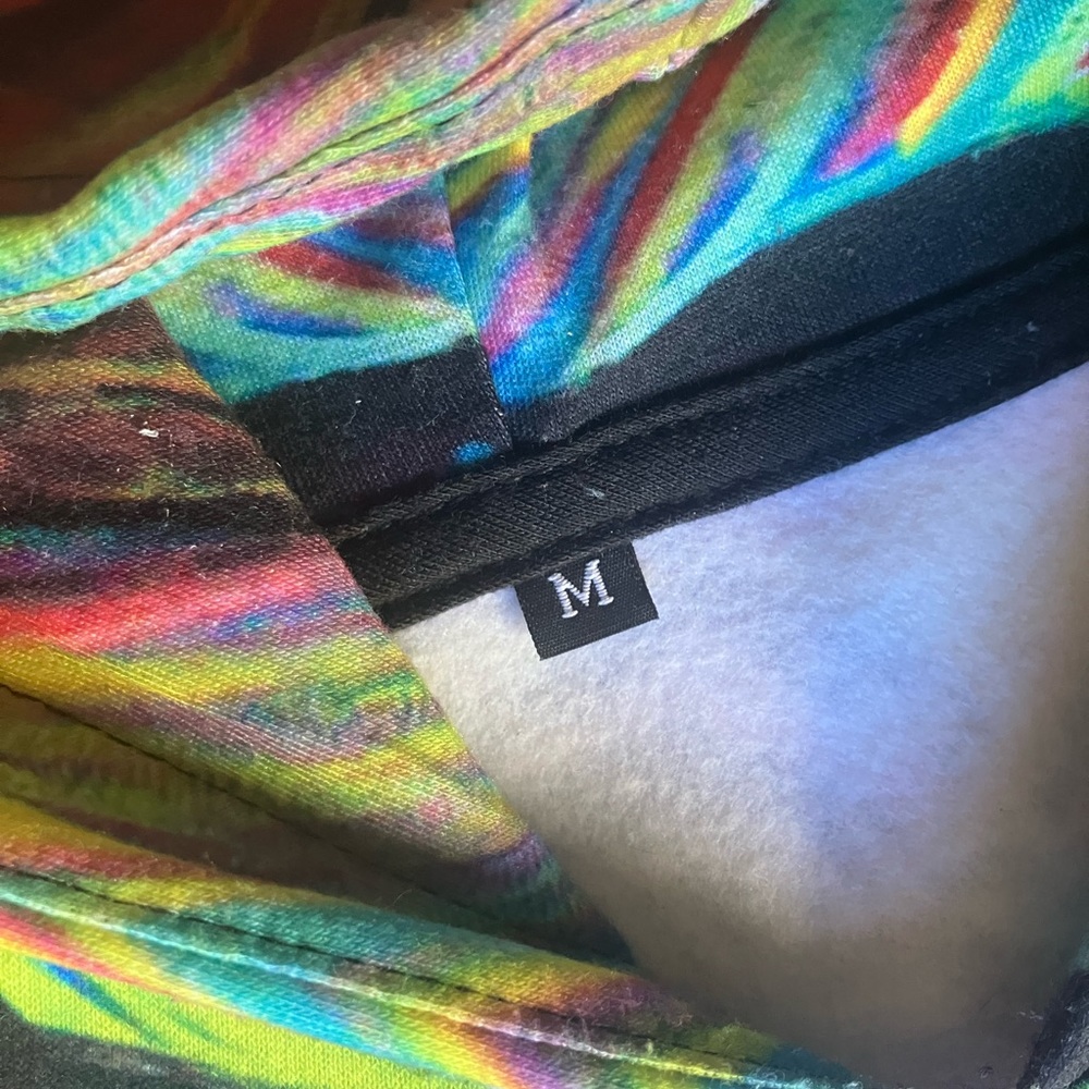 Electro Threads Rafiki Hoodie - Picture 4 of 11